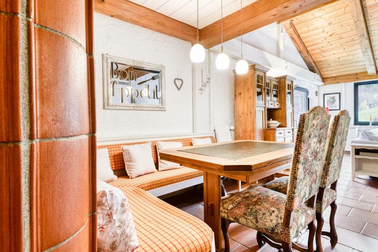 Chalet Zentral Bach By A-Appartments Brand  Dış mekan fotoğraf
