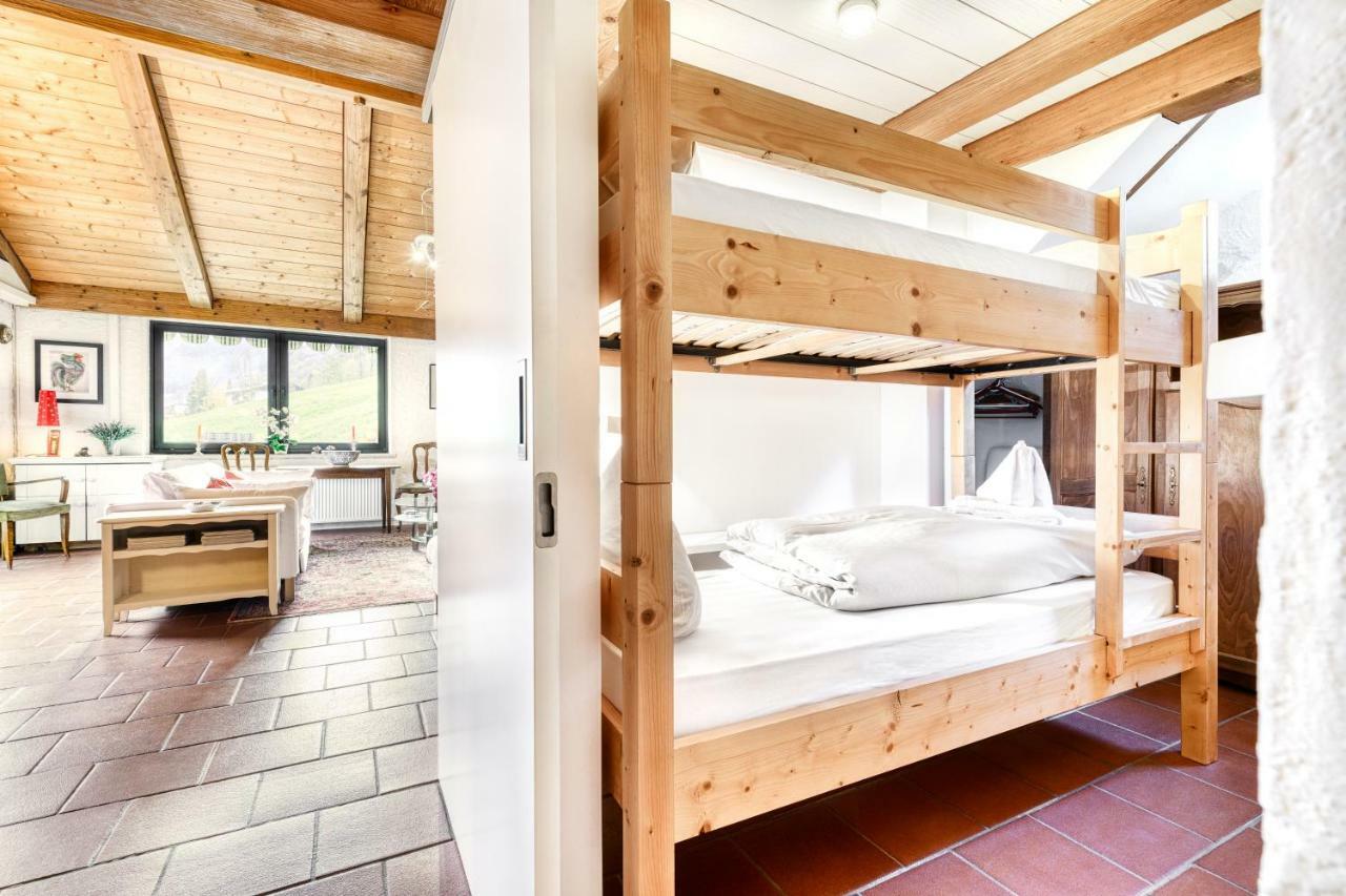 Chalet Zentral Bach By A-Appartments Brand  Dış mekan fotoğraf