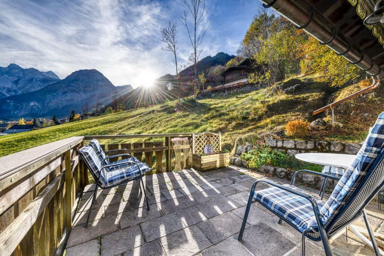 Chalet Zentral Bach By A-Appartments Brand  Dış mekan fotoğraf